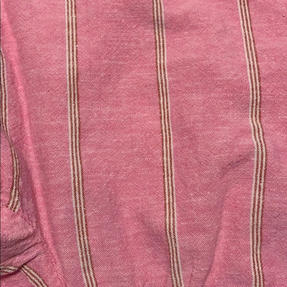 Pink stripe blouse - Picture 2 of 7